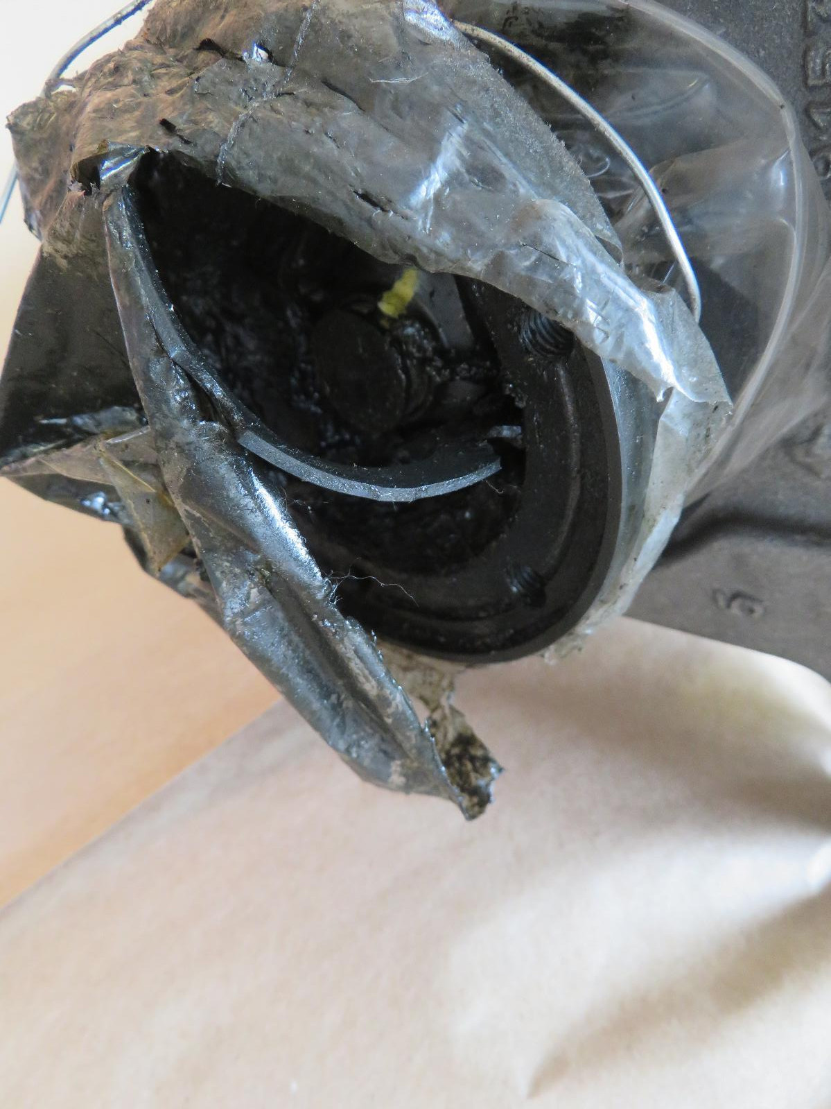 Lamborghini Gallardo 2004 Front Differential