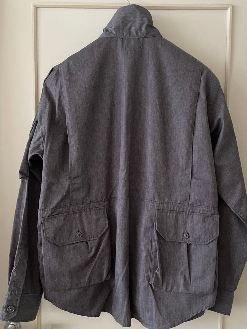 ENGINEERED GARMENTS EXPLORE SHIRT JACKET MEN COLO… - image 2