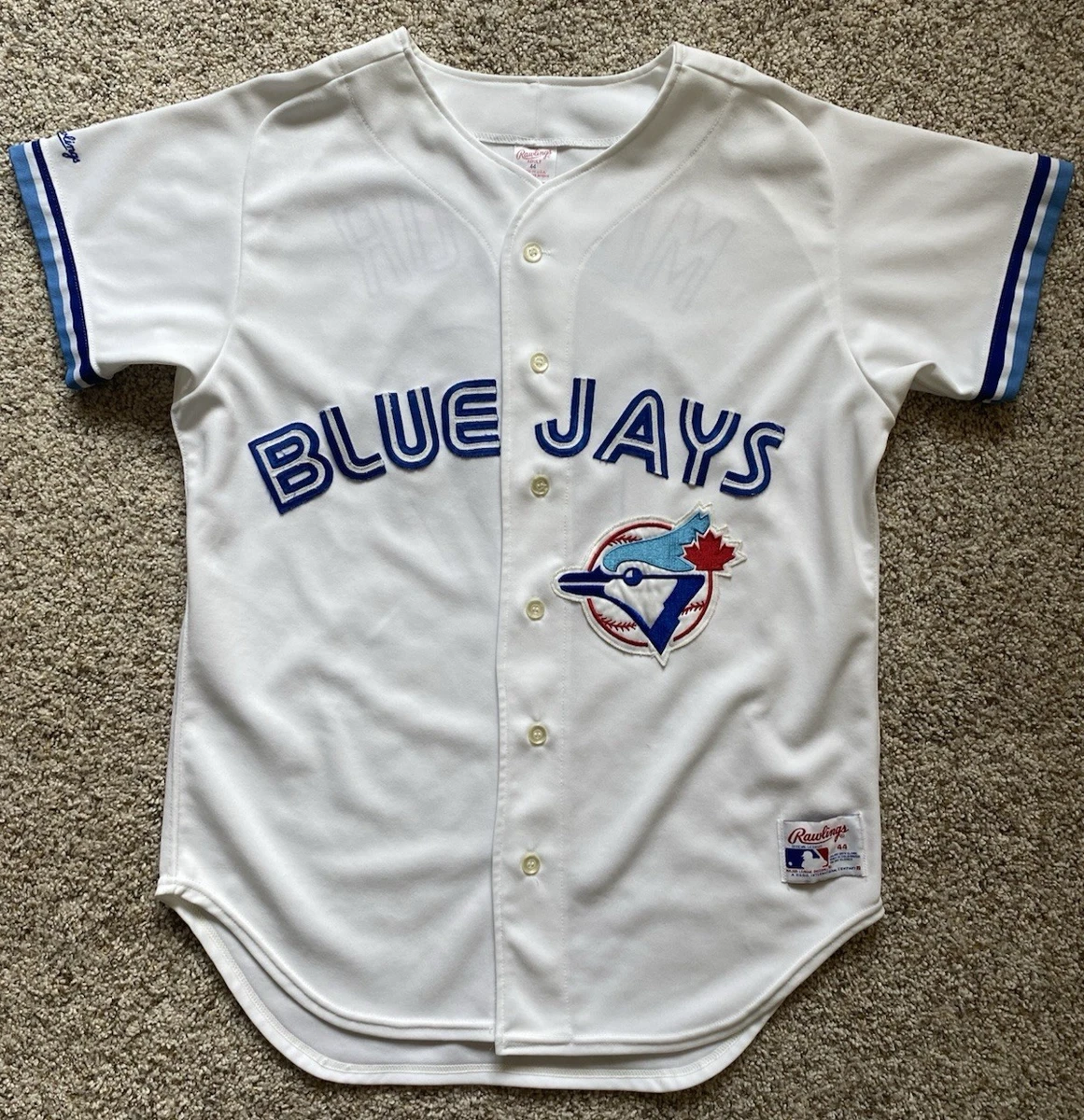 Toronto Blue Jays 44 Size MLB Jerseys for sale | eBay