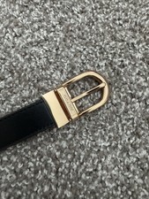 NEW COACH Reversible Belt