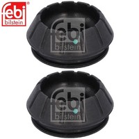 2X FederbeinstüTzlager Febi Bilstein 182545 2 Domlager Federbeinlager