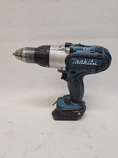 MAKITA BHP451 Drill with battery converter