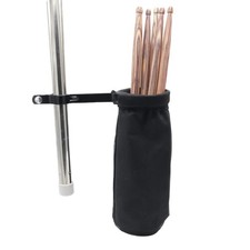 Cheerock Nylon Drum Stick Bag Waterproof with Large Capacity for Drum Set