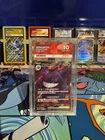 ACE 10 Gengar Ex Wild Force 088/071 Ace Matching Label Japanese Graded Card