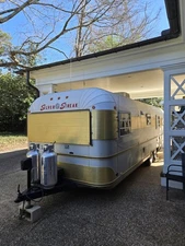 1977 Silver Streak Travel Trailer