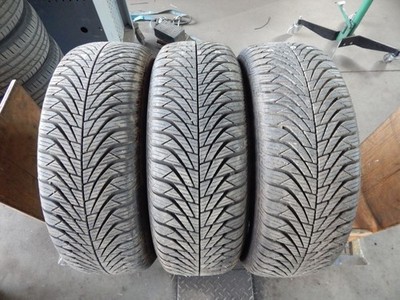 3 Ganzjahresreifen 195/65 R15 91H Fulda MultiControl DOT 5024/5124 Profil 6-8mm