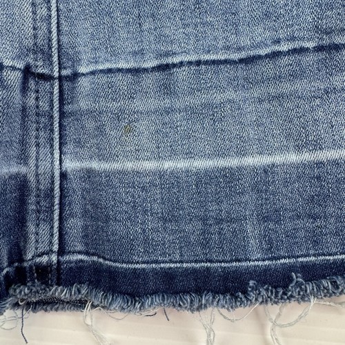 Ashley Mason Chloe bestickte Bootcut ausgestellt High Rise Jeans Boho Gr. 5/27 - Bild 9 von 13
