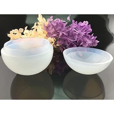 Transparent Silicone Mould Epoxy Resin Molds Jewelry Crafting Trays