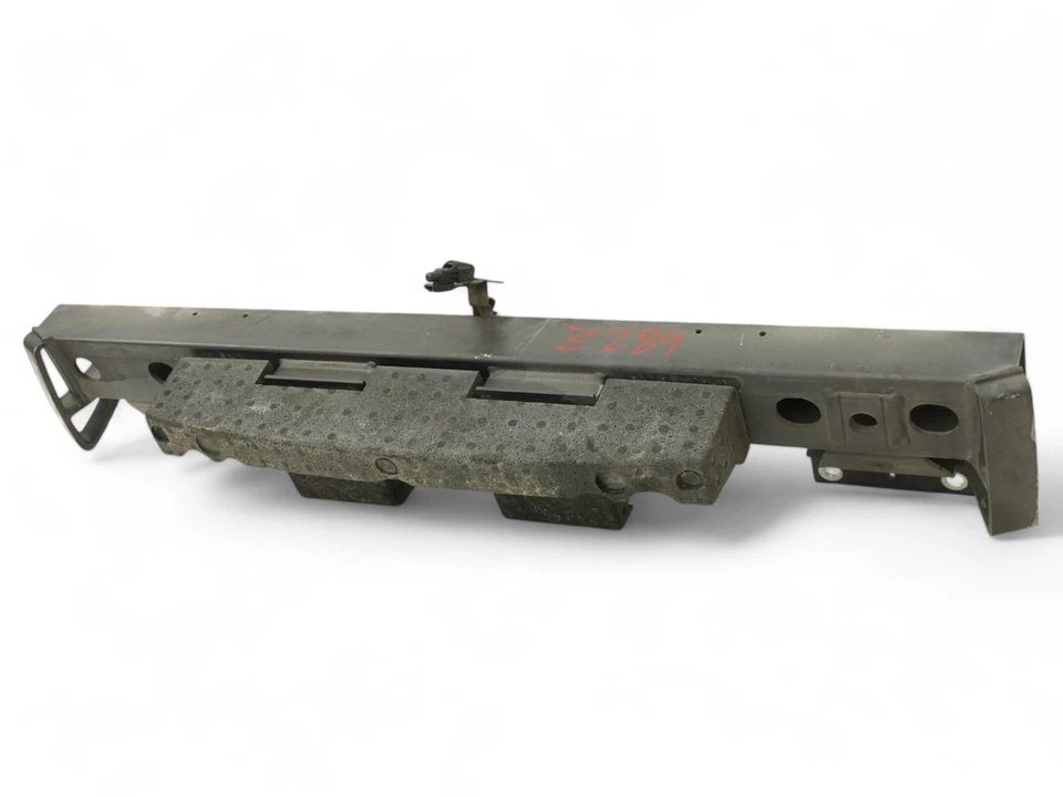 2007 - 2015 JAGUAR XKR XK XKRS X150 REINFORCEMENT BAR BUMPER SUPPORT FRONT OEM Foto 2 de 4