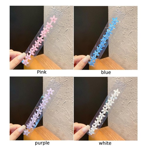 Trendy Small Flower Hair Clips that Make a Statement at Any Gathering or Event - Picture 8 of 16