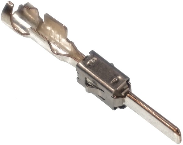 Mercedes Verkabelung Stecker Terminal Kontakt Stecker A0355452528 Neu Original-image