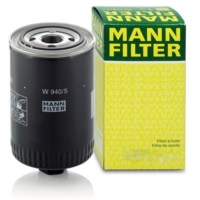 MANN-FILTER Ölfilter passend für LAMBORGHINI URRACO