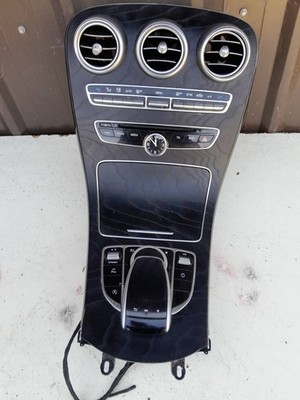 Mercedes-Benz C W205 2016 Mittelkonsole A2056801005 VAO1785