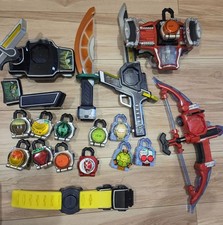 Kamen Rider Gaim DX Sengoku Driver Lockseed L...