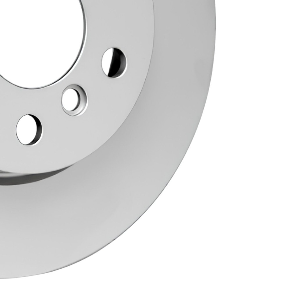 For Maserati Ghibli 2014-2016 Brake Rotors | Coated Rotor