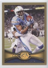 2012 Topps Gold 1784/2012 Malcom Floyd #46 e5r