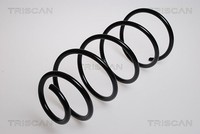 1X Triscan Fahrwerksfeder 8750 2877 FüR SW 307 Peugeot 3E 3H 3A Break 16V Hdi