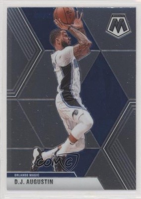 2019-20 Panini Mosaic DJ Augustin #32 11pj