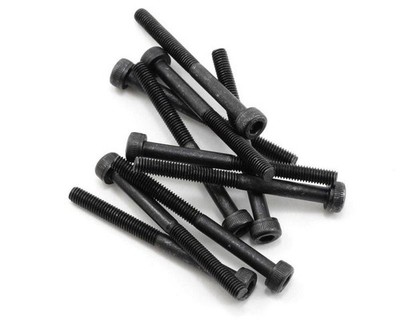 ProTek RC 3x35mm High Strength Innensechskantschraube (10) / PTK-H-1213