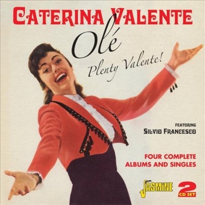 Ole - Plenty Valente! - Four Complete Albums And Singles [ORIGINAL RECORDINGS