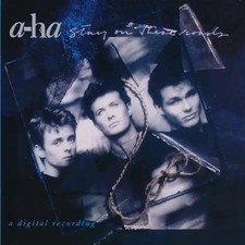 A-Ha - Stay on These Roads