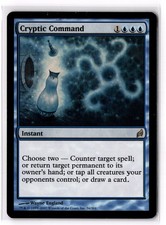 Cryptic Command 56 Lorwyn Normal HP