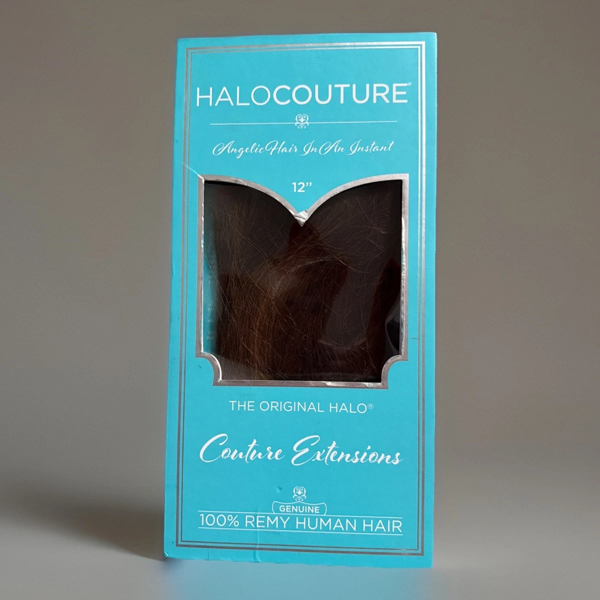 Couture extensions original halo 16\