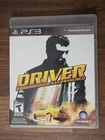 Driver San Francisco (Sony PlayStation 3 PS3) CIB with Manual - Tested Working