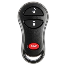 Replacement For 1999-2003 Dodge Grand Caravan 2002-2005 Ram Remote Car Key Fob