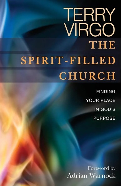 Terry Virgo | The Spirit-Filled Church | Taschenbuch | Englisch (2023) | Spck-image