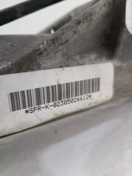 2005-2007 FORD FIVE HUNDRED Steering Gear Power Rack And Pinion 5G1E3504AP - Image 3 of 4