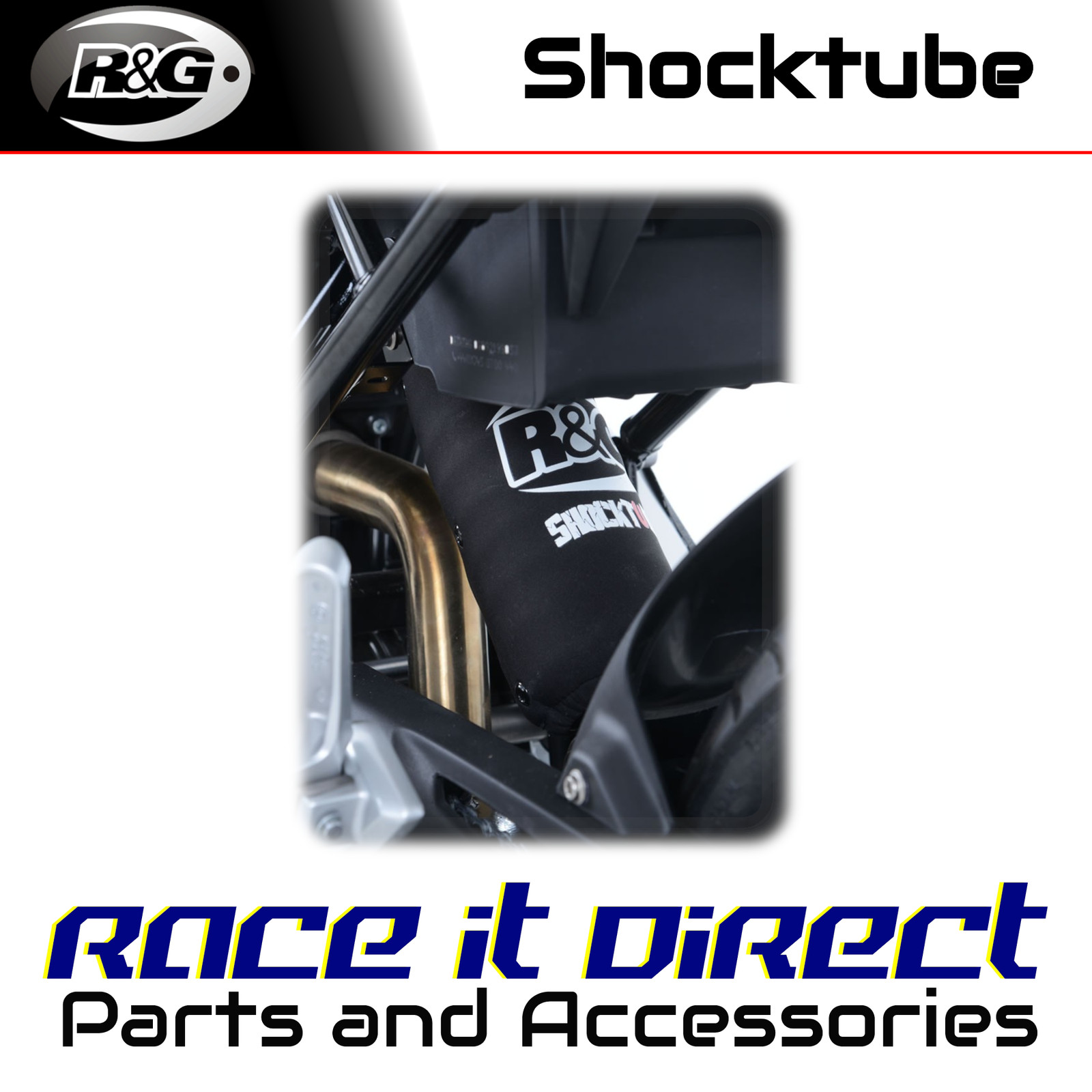 Shocktube for Honda CB650R Neo Sports Cafe 2019-2020 R&G