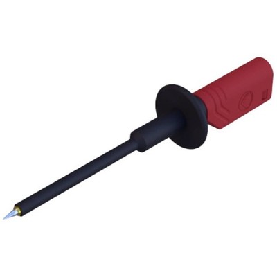 Hirschmann Test & Measurement PRUEF 1600 Au rt Sicherheits-Prüfspitze 975017701