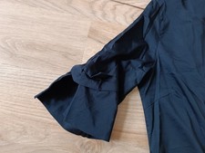 ❤️ EDEL ❤️ OPUS Kleid 40 Marine Blau M L BaumwollMischung 