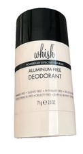 Whish powerfully effective naturals Aluminum Free Deodorant 2.5 Oz NWOB