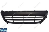 Front StoßStangen Grill FüR Hyundai I20 1.2L 1.4L 2012-2014 865611J500 Schwarz