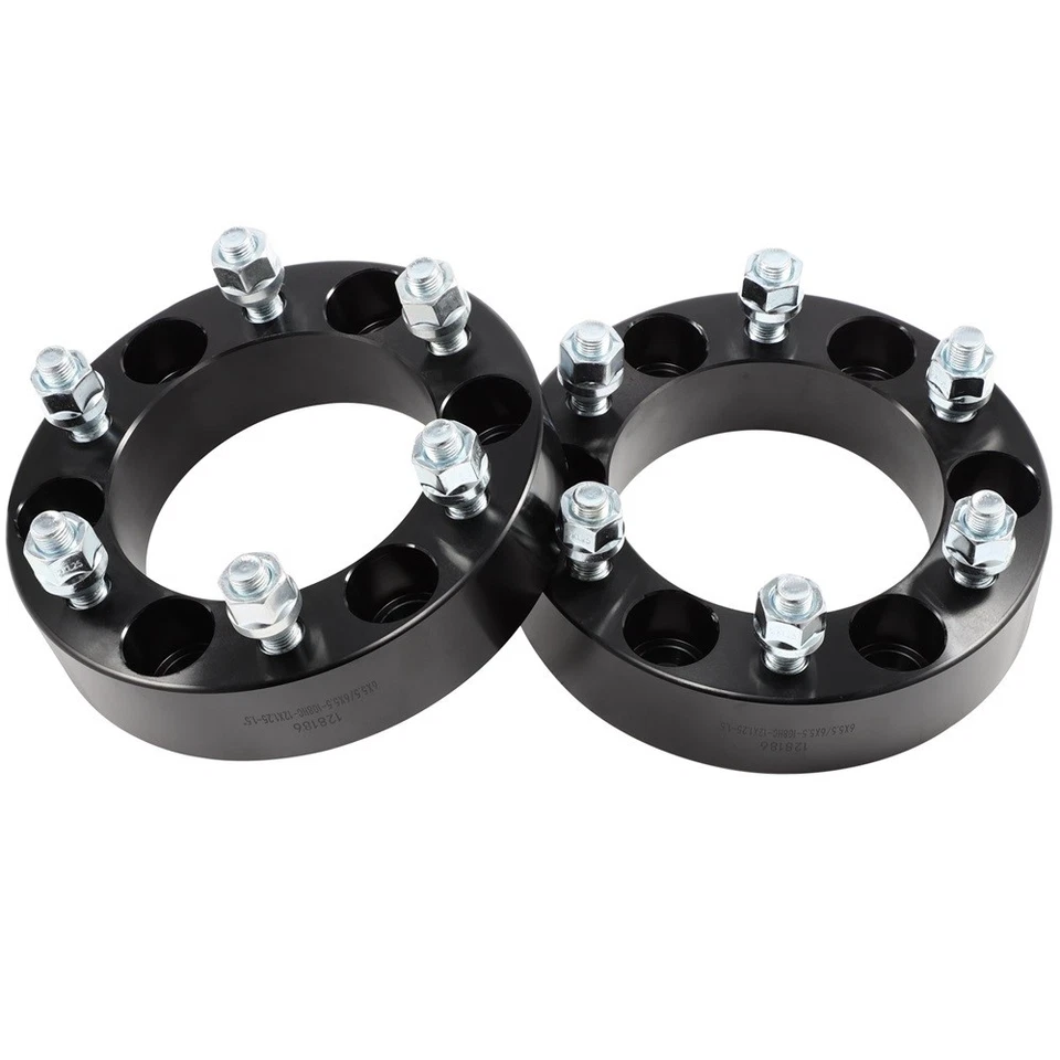 4pcs Wheel Spacers 1.5" For Nissan Titan Pickup Armada Frontier Pathfinder - Image 2 of 4