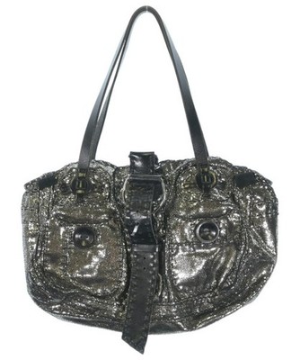 JAMIN PUECH Shoulder Bags Silver 2200691284019