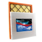 Engine & Cabin Air Filter for Ford Ranger 2019-2025 L4 2.3L