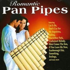 Various Artists: Romantic Pan Pipes