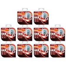 10x OSRAM NIGHT BREAKER HB4 DuoBox Next Generation 1000 lm lampadina a incandescenza
