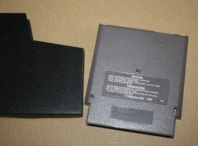 NES Nintendo Wrath of the Black Manta B  100% Original