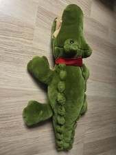 SIGIKID XL Plüschtier Kuscheltier Plüsch Krokodil Alligator ca. 61cm