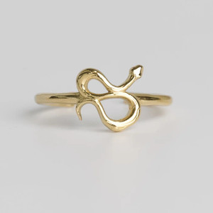 Womens Day Gift For Wife "SNAKE" Style Adjustable Toe Ring 925 Sterling Silver