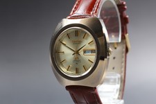 1971 Near MINT SEIKO LORD MATIC Special 5206-6040 Men's Automatic Watch JAPAN