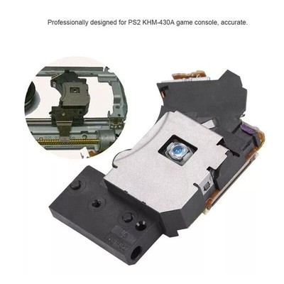 Verbessertes optisches Gaming-Objektiv Slim für PS2 70000 90000 KHM430 KHM430A