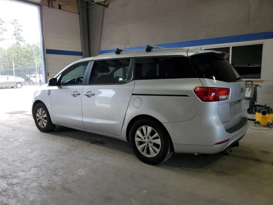 Conjunto de actuador y bomba KIA Sedona 2016 ABS 124 k millas OEM usado 58920A9350 Foto 2 de 4