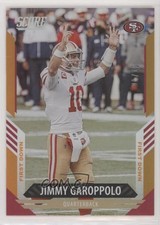 2021 Score First Down 1/10 Jimmy Garoppolo #259 0e1