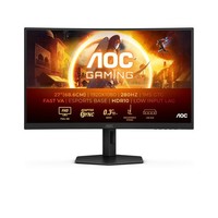 "Aoc C27G4ZXU Curved Gaming-Monitor 68,6 Cm (27\")"