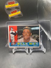1960 Topps - Willie Mays #200